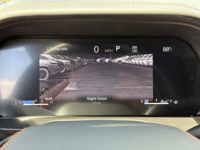 2027 Jeep Grand Cherokee Summit