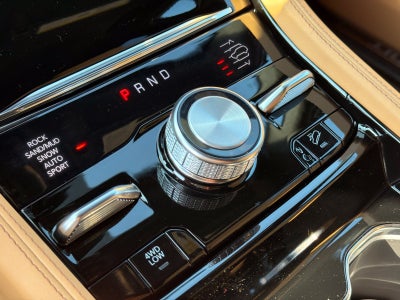 2027 Jeep Grand Cherokee Summit