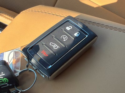 2027 Jeep Grand Cherokee Summit