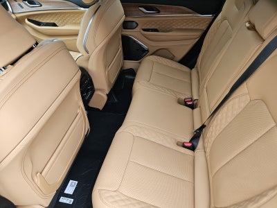 2026 Jeep Grand Cherokee GRAND CHEROKEE SUMMIT 4X4