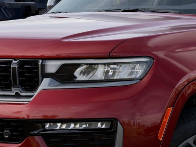 2026 Jeep Grand Cherokee GRAND CHEROKEE SUMMIT 4X4