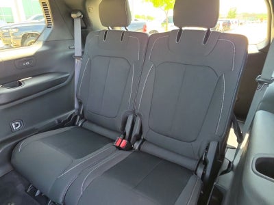2026 Jeep Grand Cherokee L GRAND CHEROKEE L LAREDO X 4X2
