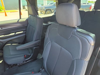 2026 Jeep Grand Cherokee L GRAND CHEROKEE L LAREDO X 4X2