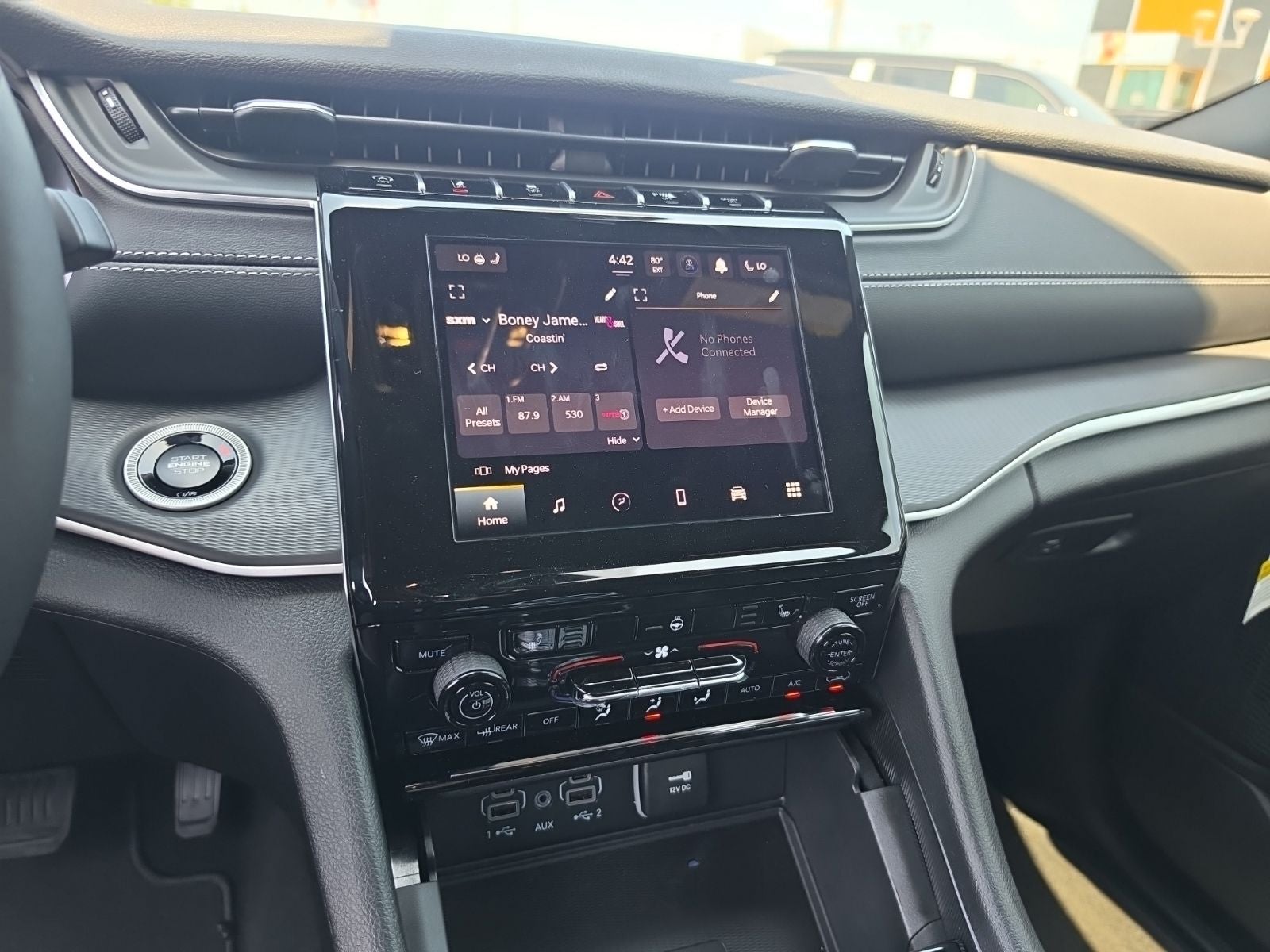 2026 Jeep Grand Cherokee L GRAND CHEROKEE L LAREDO X 4X2