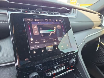 2026 Jeep Grand Cherokee L GRAND CHEROKEE L LAREDO X 4X2