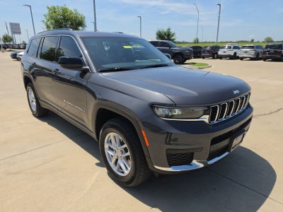 2026 Jeep Grand Cherokee L GRAND CHEROKEE L LAREDO X 4X2