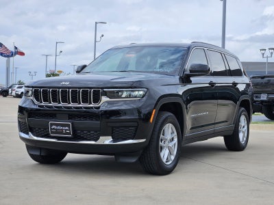 2026 Jeep Grand Cherokee L GRAND CHEROKEE L LAREDO 4X2