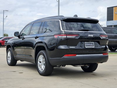 2026 Jeep Grand Cherokee L GRAND CHEROKEE L LAREDO 4X2