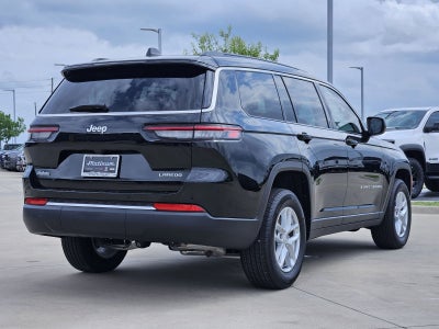 2026 Jeep Grand Cherokee L GRAND CHEROKEE L LAREDO 4X2