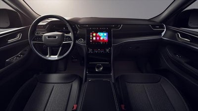 2026 Jeep Grand Cherokee L GRAND CHEROKEE L LAREDO 4X2