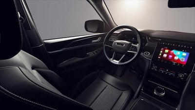 2026 Jeep Grand Cherokee L GRAND CHEROKEE L LAREDO 4X2