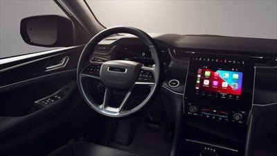 2026 Jeep Grand Cherokee L GRAND CHEROKEE L LAREDO 4X2