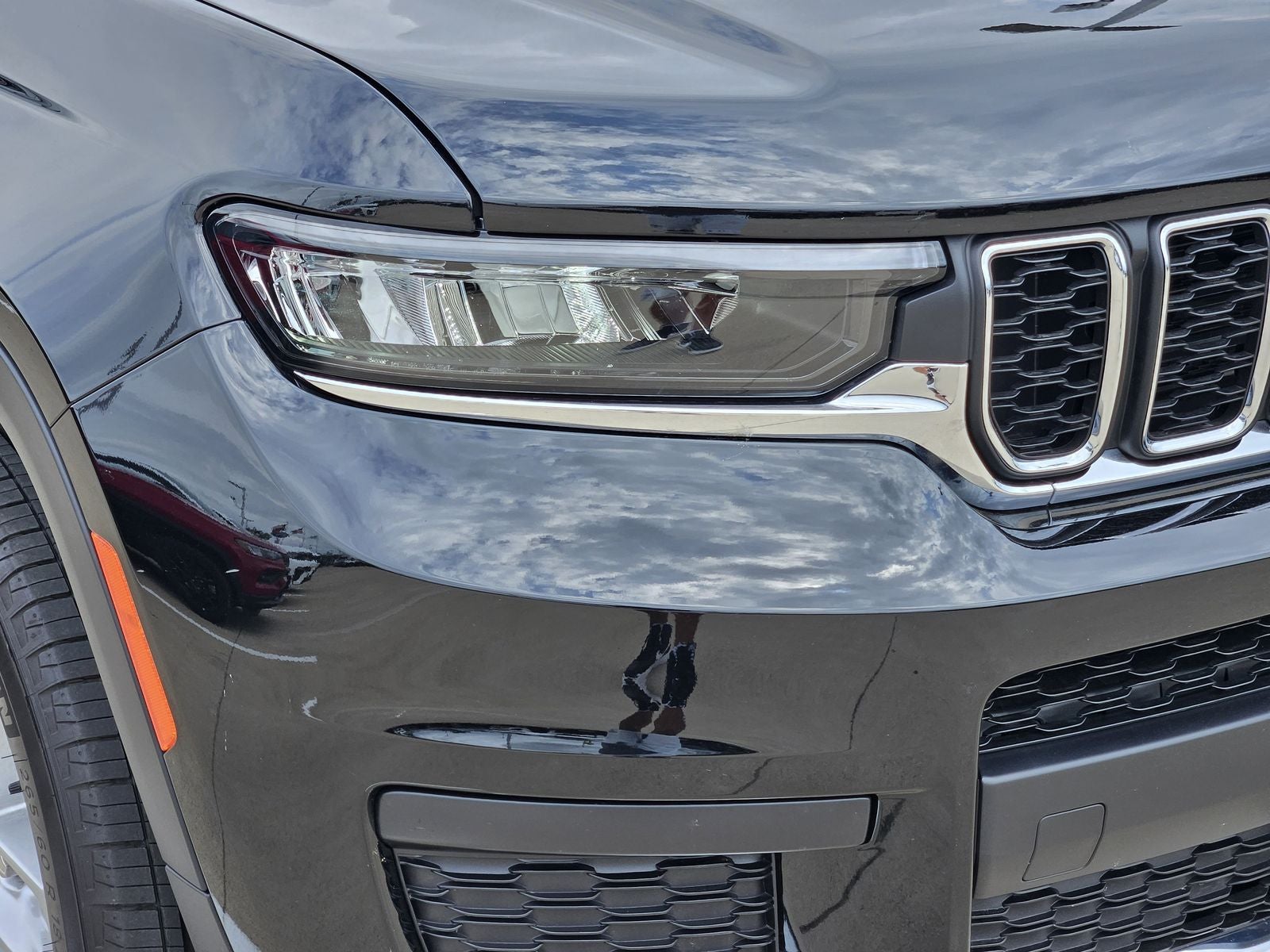 2026 Jeep Grand Cherokee L GRAND CHEROKEE L LAREDO 4X2