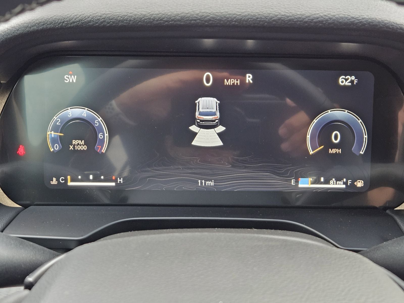 2025 Jeep Grand Cherokee L GRAND CHEROKEE L LAREDO X 4X2