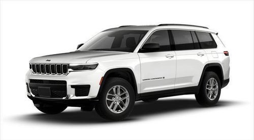 2026 Jeep Grand Cherokee L GRAND CHEROKEE L LAREDO X 4X2
