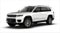 2026 Jeep Grand Cherokee L GRAND CHEROKEE L LAREDO X 4X2