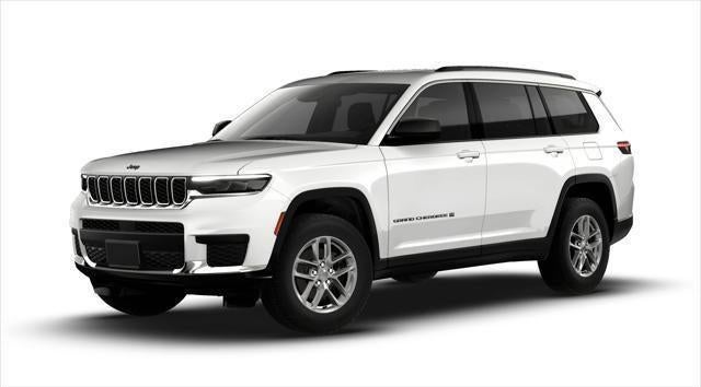 2026 Jeep Grand Cherokee L GRAND CHEROKEE L LAREDO X 4X2