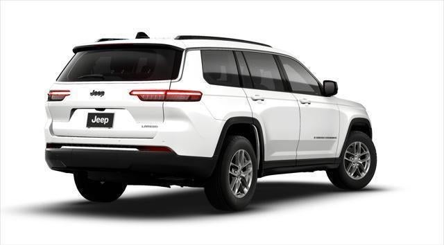 2026 Jeep Grand Cherokee L GRAND CHEROKEE L LAREDO X 4X2