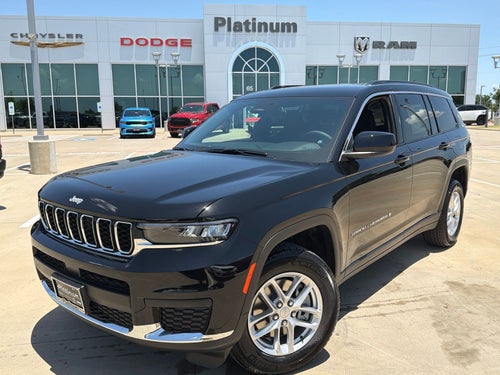 2026 Jeep Grand Cherokee L GRAND CHEROKEE L LAREDO X 4X2