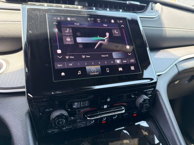 2026 Jeep Grand Cherokee L GRAND CHEROKEE L LAREDO X 4X2