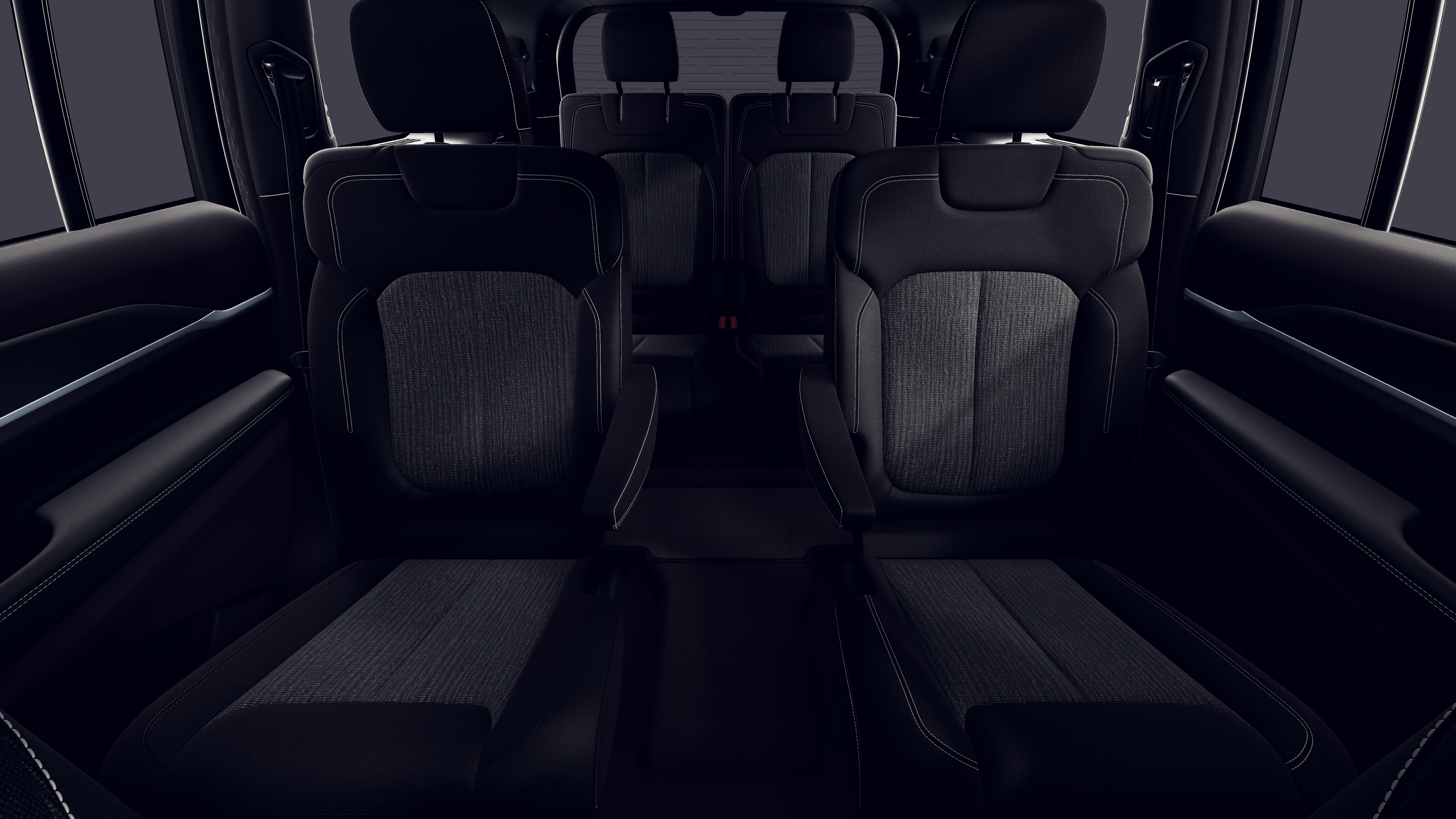 2026 Jeep Grand Cherokee L GRAND CHEROKEE L LAREDO X 4X2