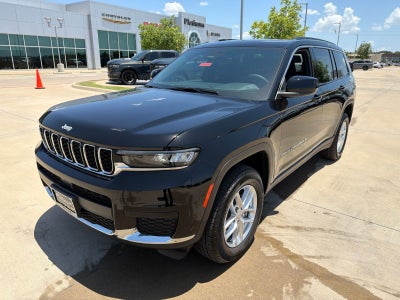 2026 Jeep Grand Cherokee L GRAND CHEROKEE L LAREDO X 4X2