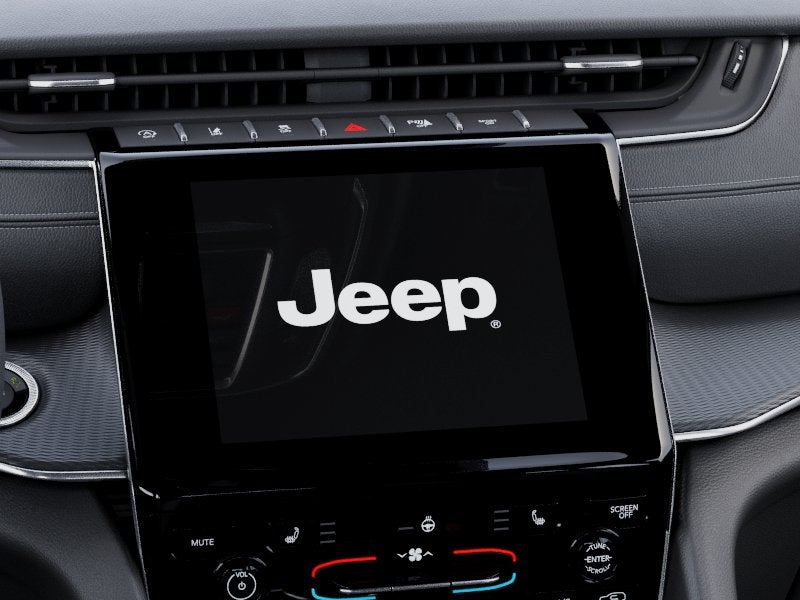 2026 Jeep Grand Cherokee L GRAND CHEROKEE L LAREDO X 4X2