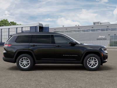 2026 Jeep Grand Cherokee L GRAND CHEROKEE L LAREDO X 4X2