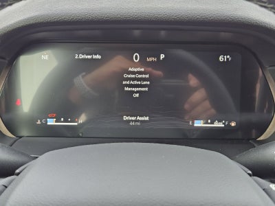 2025 Jeep Grand Cherokee L GRAND CHEROKEE L LAREDO X 4X2