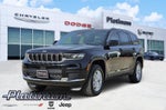 2025 Jeep Grand Cherokee L GRAND CHEROKEE L LAREDO X 4X2