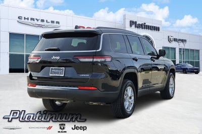 2025 Jeep Grand Cherokee L GRAND CHEROKEE L LAREDO X 4X2