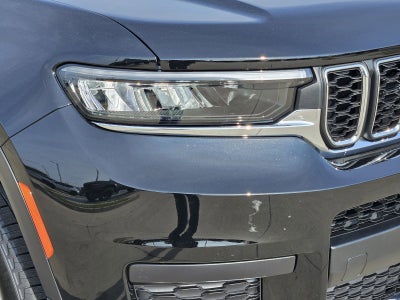 2025 Jeep Grand Cherokee L GRAND CHEROKEE L LAREDO X 4X2