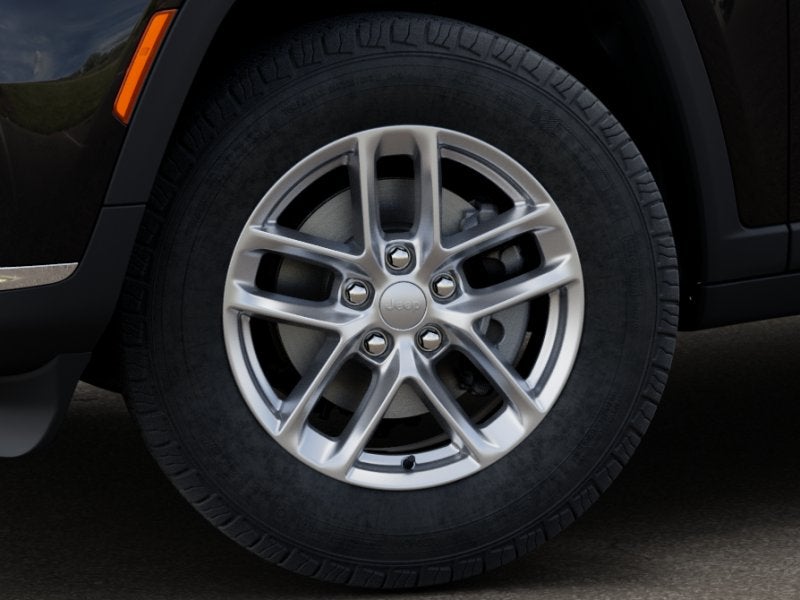 2025 Jeep Grand Cherokee L GRAND CHEROKEE L LAREDO X 4X2