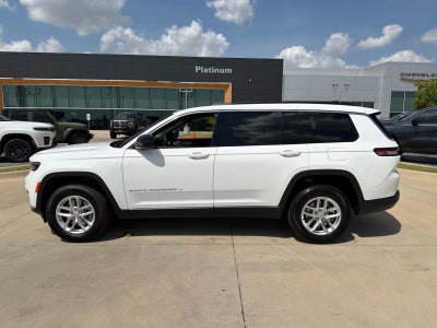 2026 Jeep Grand Cherokee L GRAND CHEROKEE L LAREDO 4X2