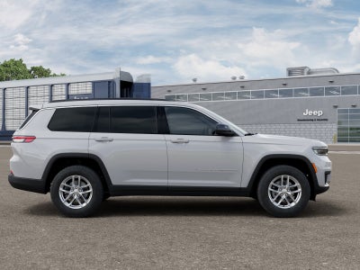 2026 Jeep Grand Cherokee L GRAND CHEROKEE L LAREDO 4X2
