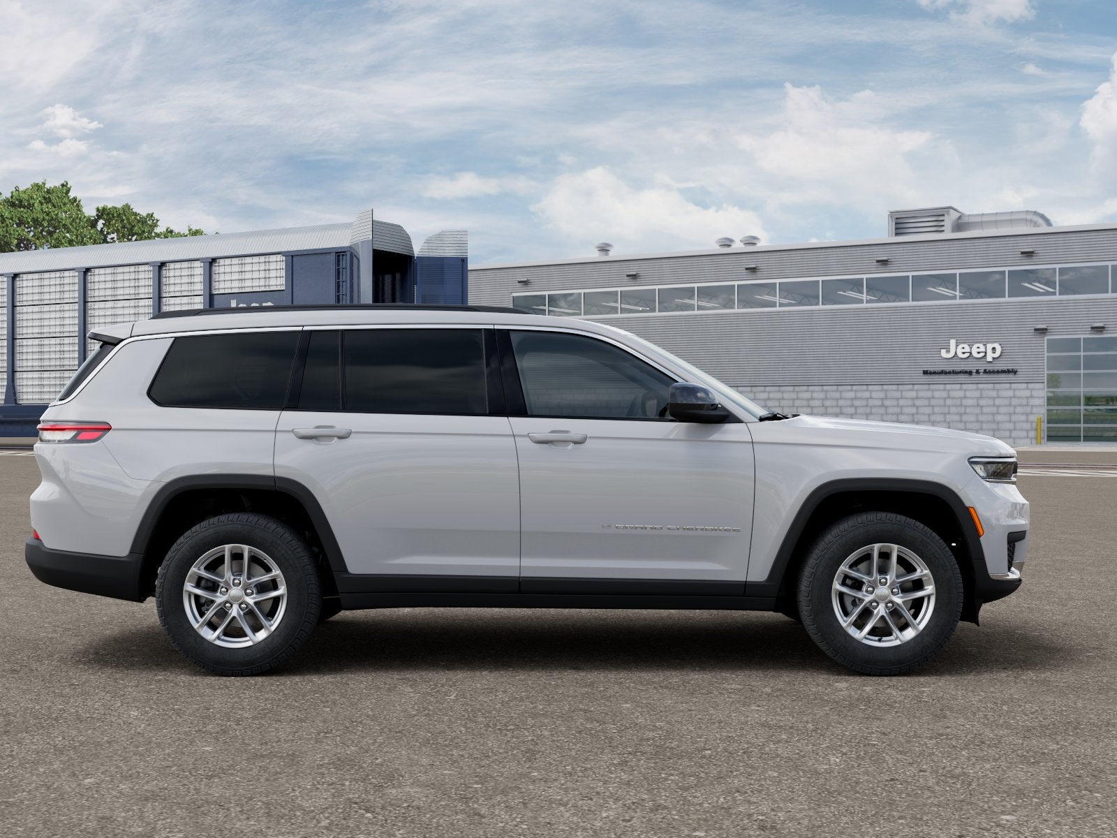 2026 Jeep Grand Cherokee L GRAND CHEROKEE L LAREDO 4X2