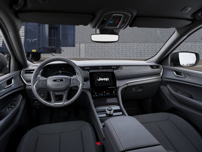 2026 Jeep Grand Cherokee L GRAND CHEROKEE L LAREDO 4X2