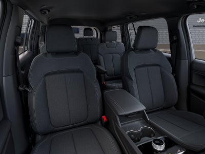 2026 Jeep Grand Cherokee L GRAND CHEROKEE L LAREDO 4X2