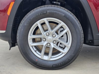 2025 Jeep Grand Cherokee L GRAND CHEROKEE L LAREDO X 4X2