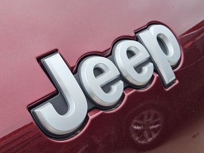 2025 Jeep Grand Cherokee L GRAND CHEROKEE L LAREDO X 4X2