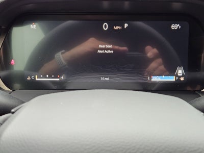 2025 Jeep Grand Cherokee L GRAND CHEROKEE L LAREDO X 4X2