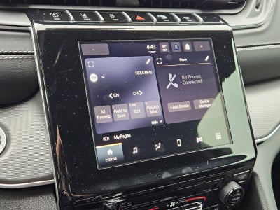 2025 Jeep Grand Cherokee L GRAND CHEROKEE L LAREDO X 4X2