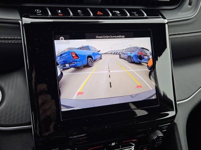 2026 Jeep Grand Cherokee L GRAND CHEROKEE L LAREDO 4X2