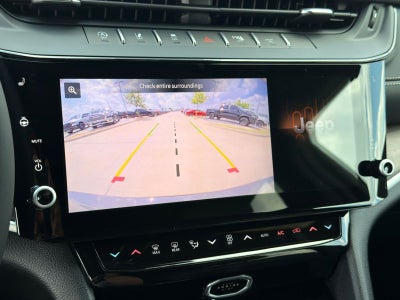 2027 Jeep Grand Cherokee L Laredo Altitude