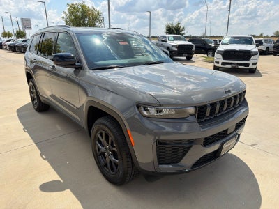 2027 Jeep Grand Cherokee L Laredo Altitude