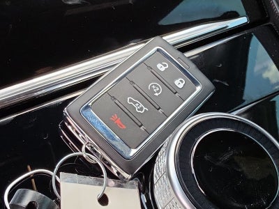 2026 Jeep Grand Cherokee L GRAND CHEROKEE L LAREDO ALTITUDE 4X2