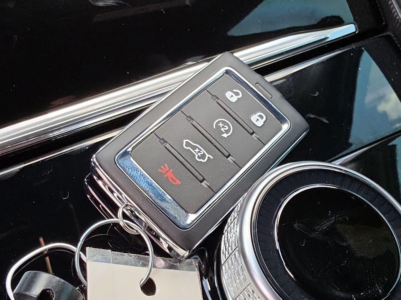 2026 Jeep Grand Cherokee L GRAND CHEROKEE L LAREDO ALTITUDE 4X2
