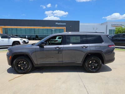 2026 Jeep Grand Cherokee L GRAND CHEROKEE L LAREDO ALTITUDE 4X2