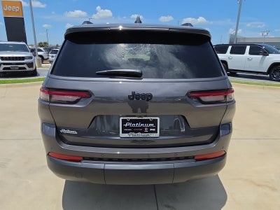 2026 Jeep Grand Cherokee L GRAND CHEROKEE L LAREDO ALTITUDE 4X2