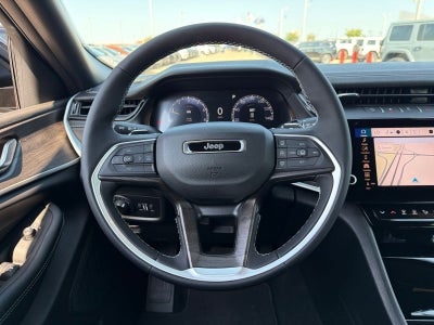 2027 Jeep Grand Cherokee L Laredo Altitude